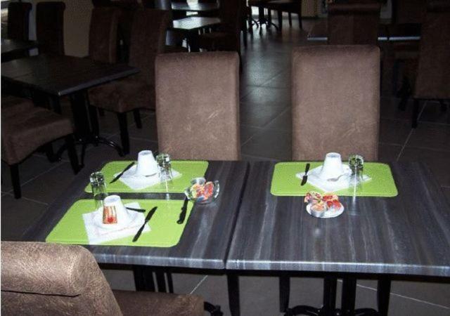 瑞奇瓦克斯酒店 纳沙托 外观 照片